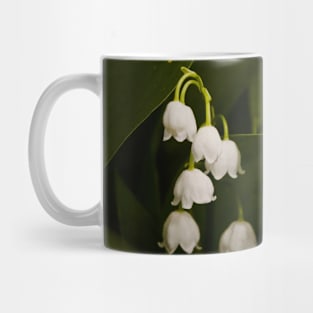 Lillies of the valley Mug